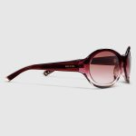 Round frame sunglasses - Image 2